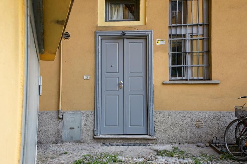 Ferienwohnung Quiet House In The Center - Porta Venezia Mailand Exterior foto